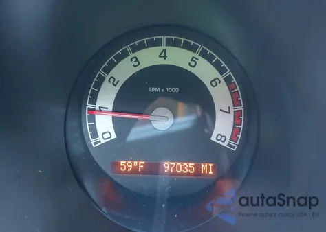 2008 Saturn Sky Red Line from USA, damaged, VIN 1G8MF35X48Y132225